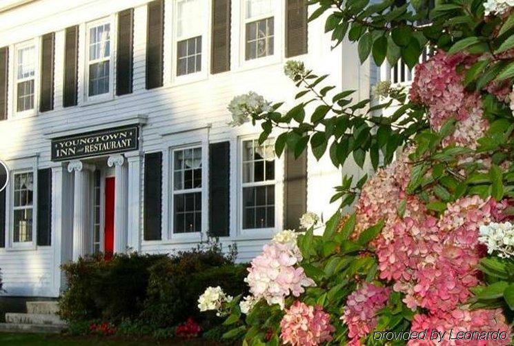 Youngtown Inn リンカーンヴィル エクステリア 写真